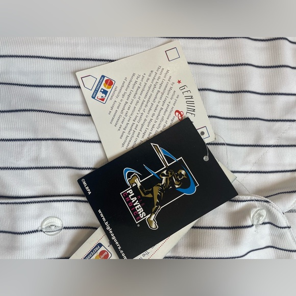 Jeter Jersey - Picture 3 of 4